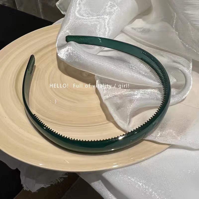 

Красочный акриловый ободок-желе - Универсальный аксессуар для волос для девочек