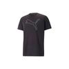 New ESS T Shirts Men's Black 520315-51