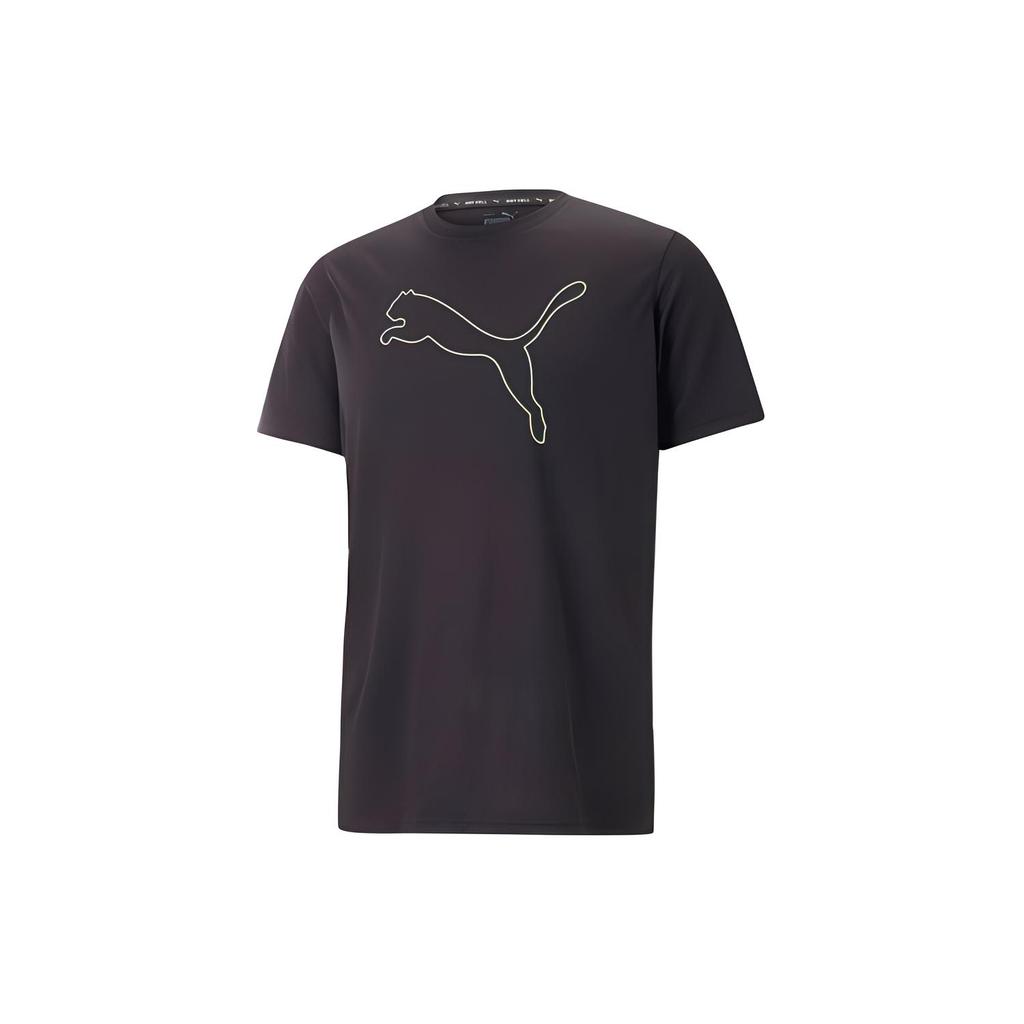 New PUMA ESS T Shirts Men's Black 520315-51