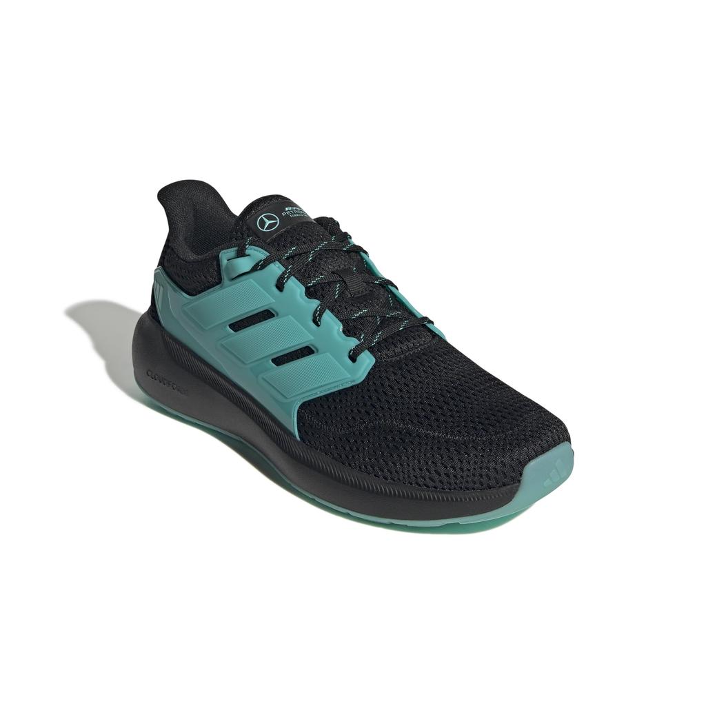 Adidas Mercedes AMG Petronas Formula One Team ULTIMASHOW Unisex Core Black Size 2.0 Shoes, Adult, OMW52, Black/Semi-Mint Rush/Core (JR1073), 23.5cm