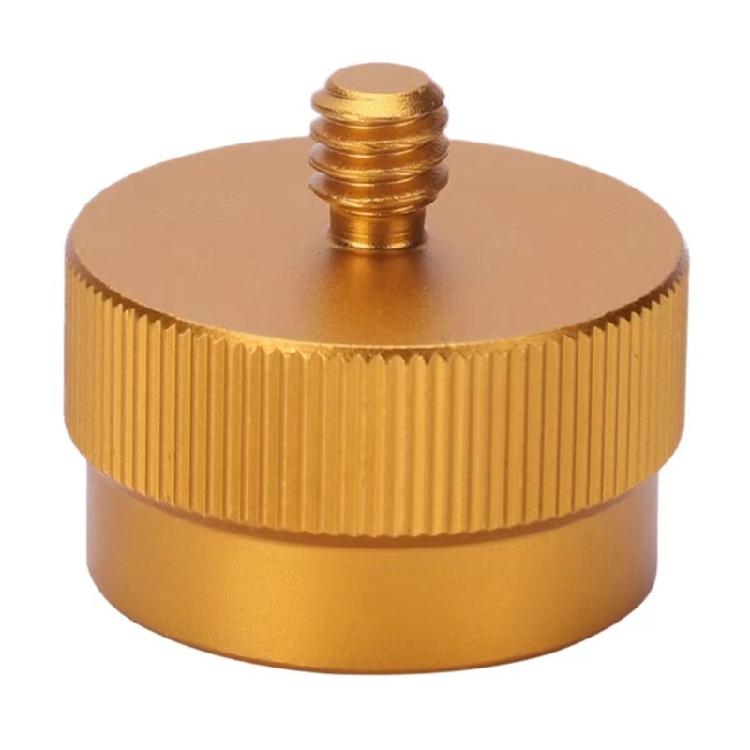 Lanterns Gas Adapter Aluminum Alloy Lanterns Gas Tanks Bracket 1/4Interface