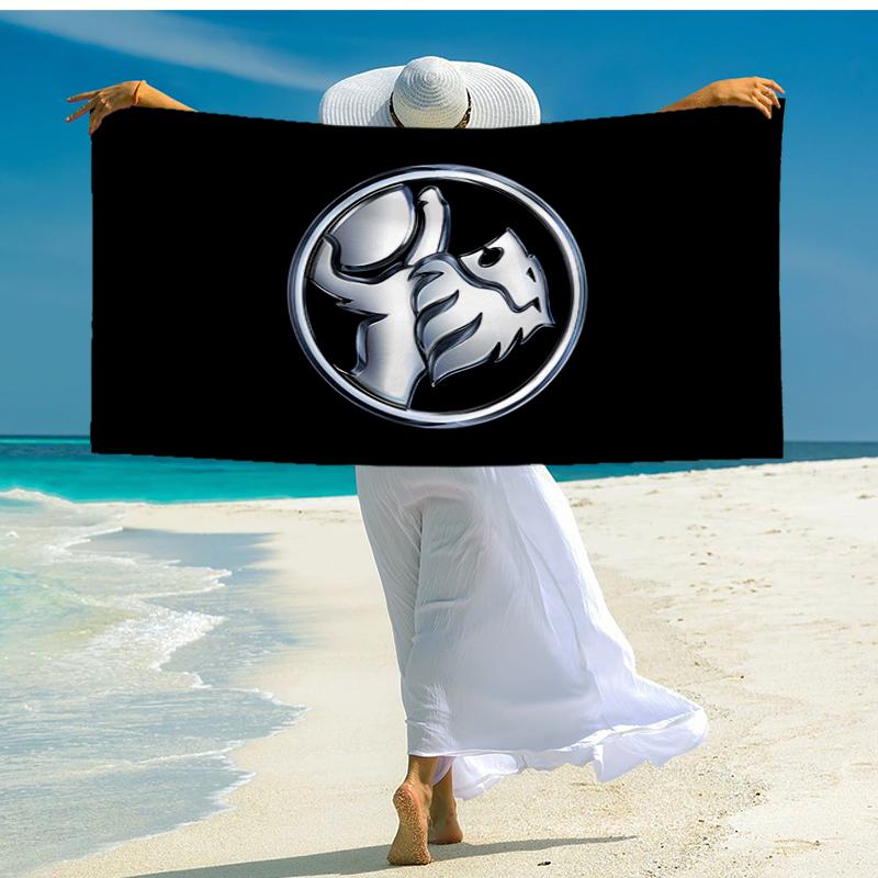 Holden Fashion Beach Towel: Ideal for Summer Adventures Soft, Absorbent and Quick Drying Suitable for Swimming and Bathing