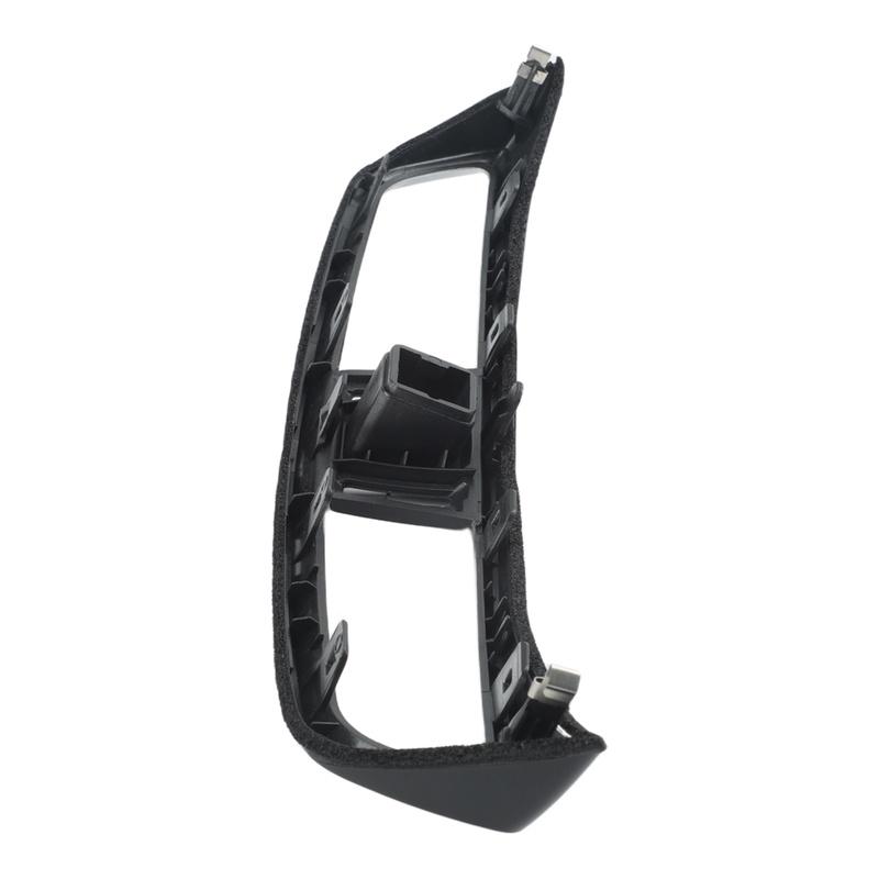 Interior Trim Ring for Nissan For Qashqai and For x for trail 2014- Designed to Enhance Dashboard Visual Appeal