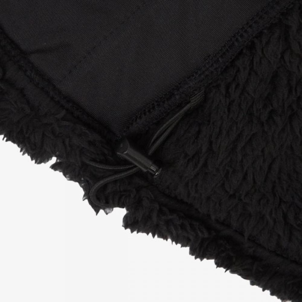 The North Face Kids Comfy Fleece Jacket Black Nj4fr51s