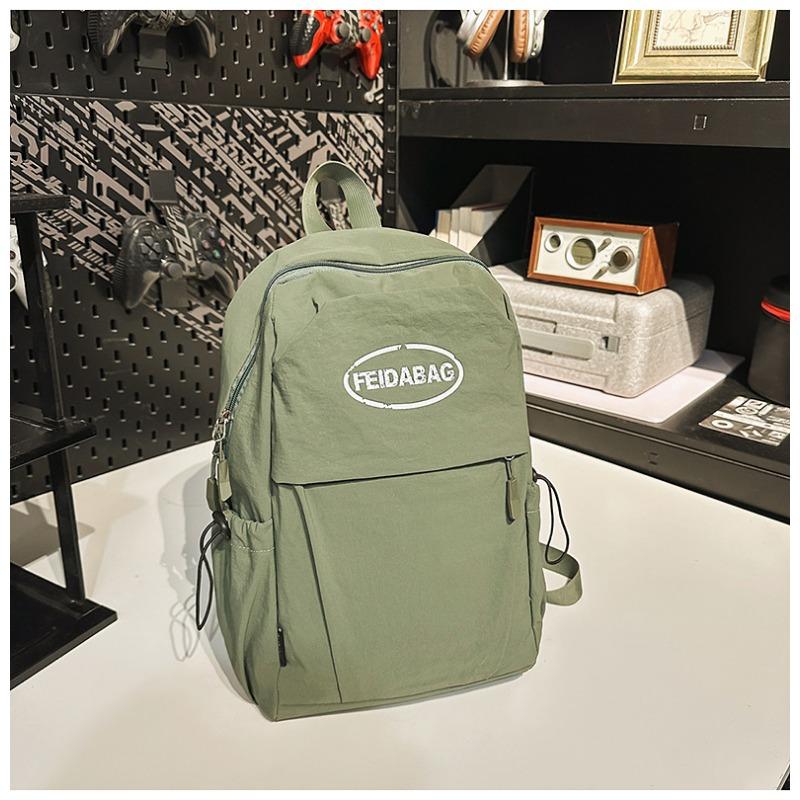 

Корейская версия тренда на мужские и женские рюкзаки большой вместимости для путешествий налегке и простые модные новые многофункциональные рюкзаки для отдыха. .