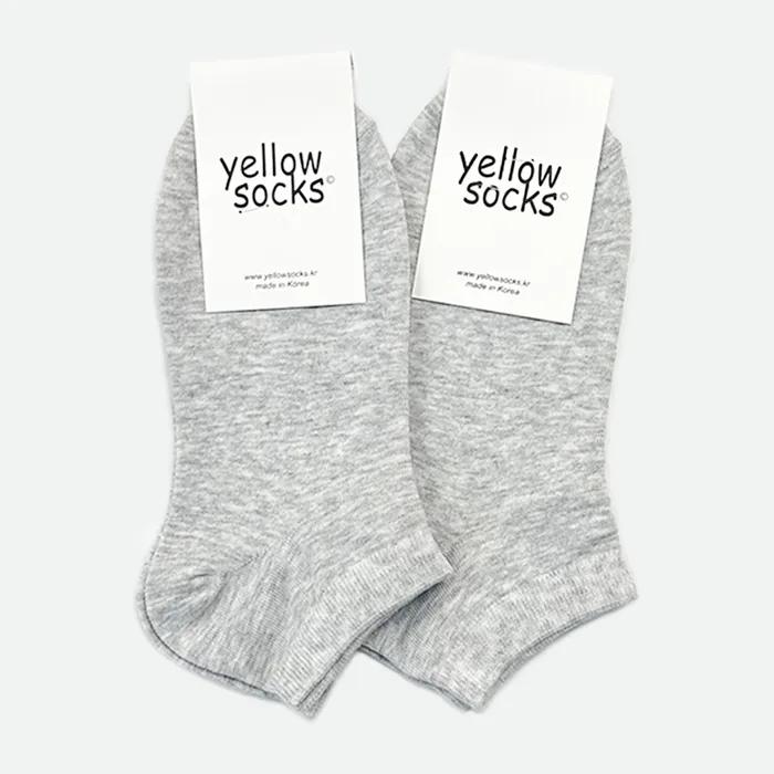 ANKLE SOCKS BASIC GREY