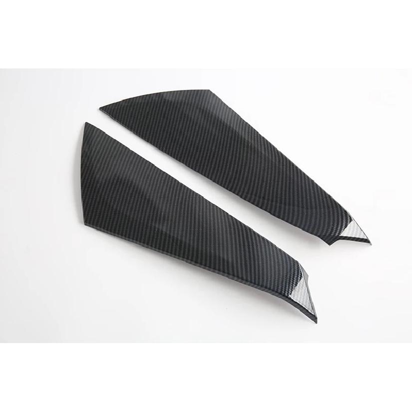 For BMW X3 2025 2026 Car Accessories Carbon Fiber Style Gear Shift Panel Center Console Cover Trim Frame