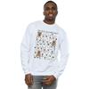 Scooby Doo Mens The Real Scooby Doo Sweatshirt