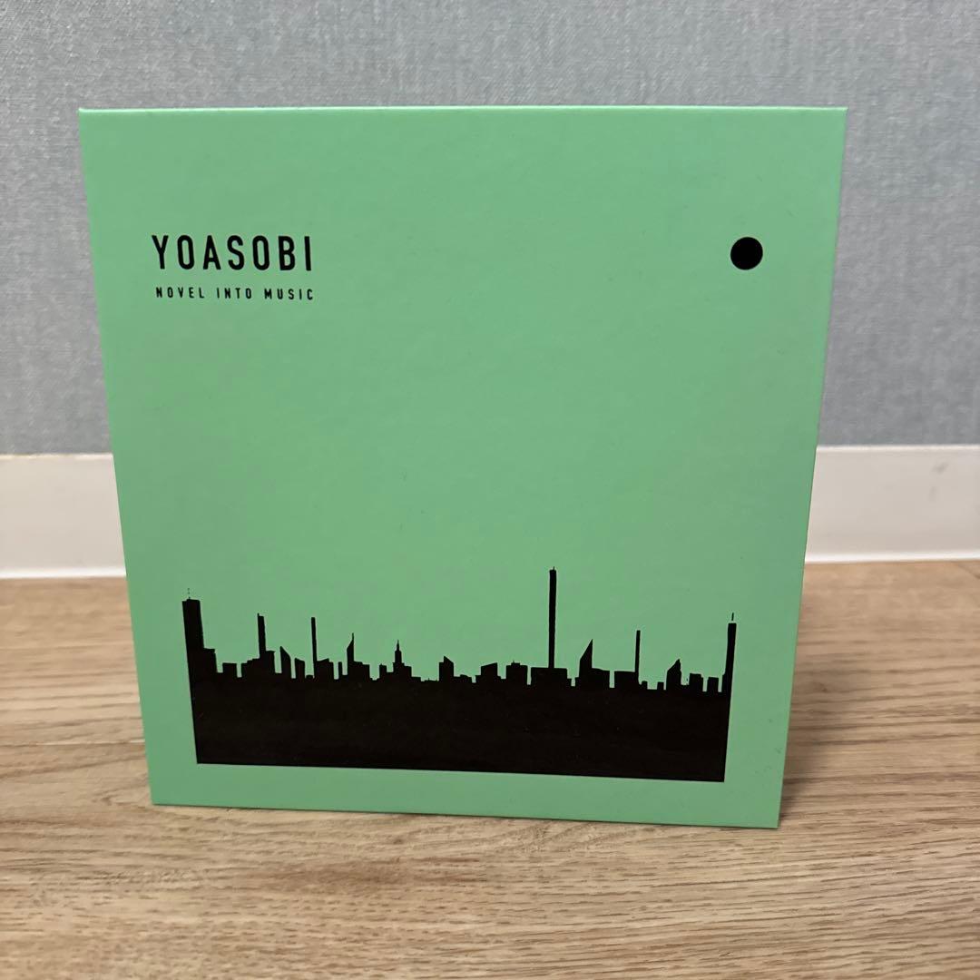 

[USED] YOASOBI THE BOOK 2