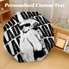Portable Auto Folding Umbrella,Lady Gaga 8 Rib Waterproof Umbrella For Camping Commute