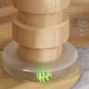 Vandou Pet Corrugated Cat Scratching Post & Climbing Frame