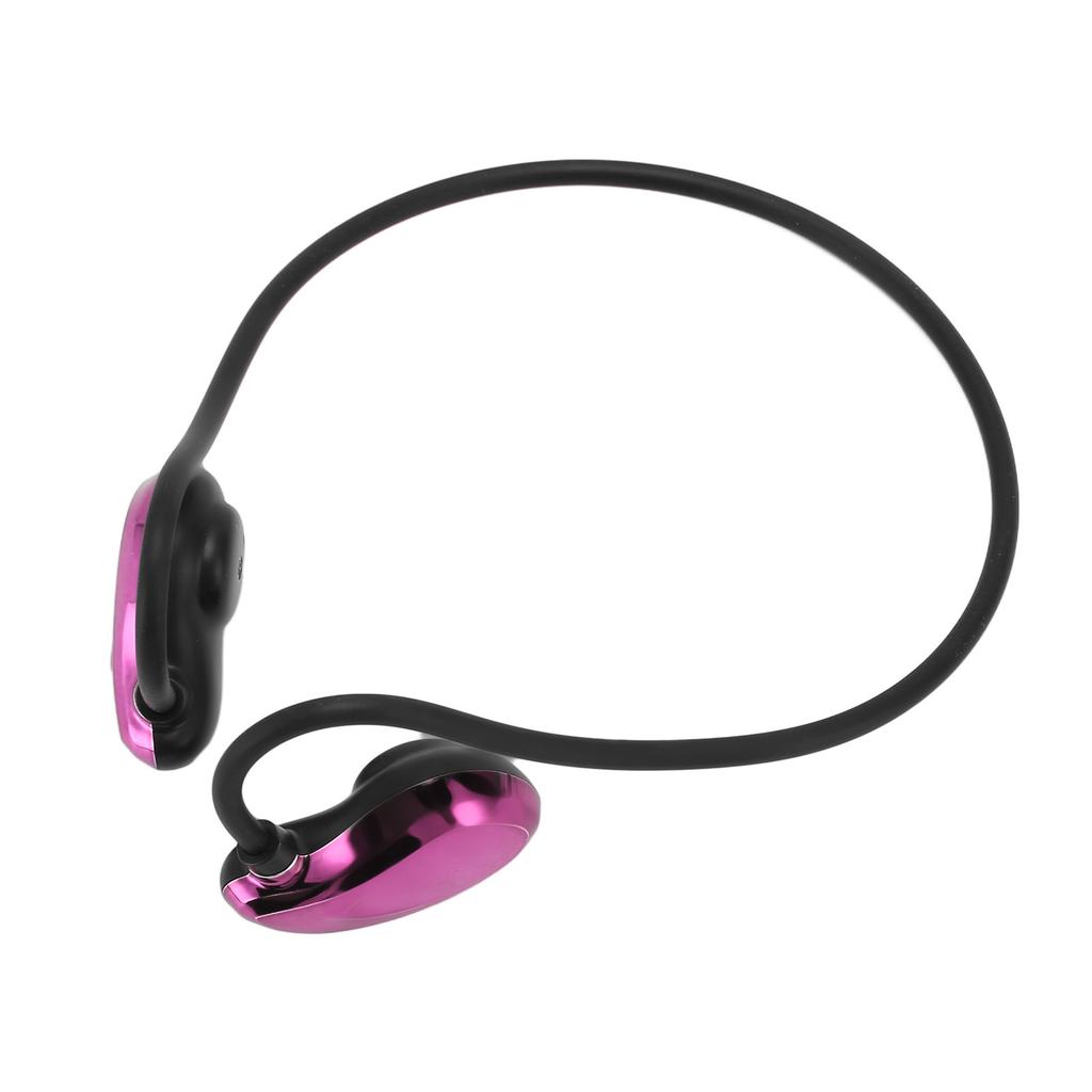 Open Ear Headphones Multifunctional Stereo Sound Noise Reduction Wireless Bluetooth 5.3 Headphones for Sports Running