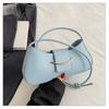 Fashion retro armpit bag sweet and elegant shoulder bag summer new women's bag feeling messenger bag