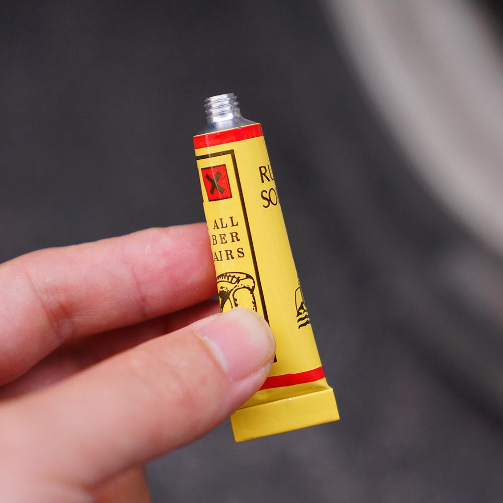 10-30PCS Car Tire Repairing Glue Motorcycle Bicycle Tyre Inner Tube Puncture Repair Tools Bike Trye Tire Patching Repair Glues