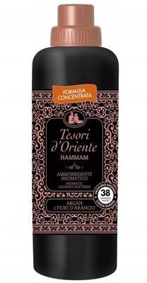 Adoucissant concentré 760 ml parfum argan orange