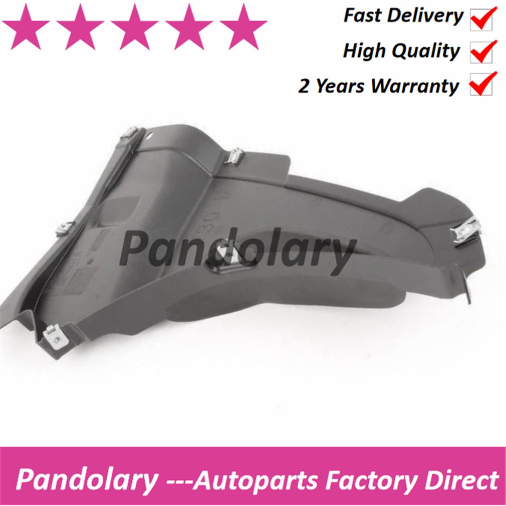 Front Bumper Triangle Plate Replace for BMW F30 F31 F34 F35 316I 320I 328I 335I 316Li 320Li 328Li  51718055019 51718055020 NEW