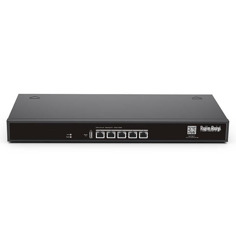 

Ruijie Wireless AC Controller RG-NBC512