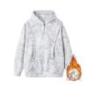 Unisex Casual Hoodie Long Sleeve Loose Sweatshirt Men Women Daily Wear Pullover Hooded Top