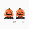 Halloween Decorations - Terrifying Pumpkins and Bats Fun Balloons Fun Birthday Parties and Terrifying Background Decorations@@@
