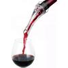 Décanteur à vin magique, aérateur de vin, bec verseur, aérateur de vin, aération rapide, outil de versement, pompe, filtre portable