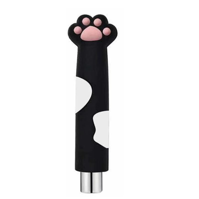 Magnete Triplo Occhio di Gatto: Strumento Magnetico per Unghie Cilindrico, Forte e Grande