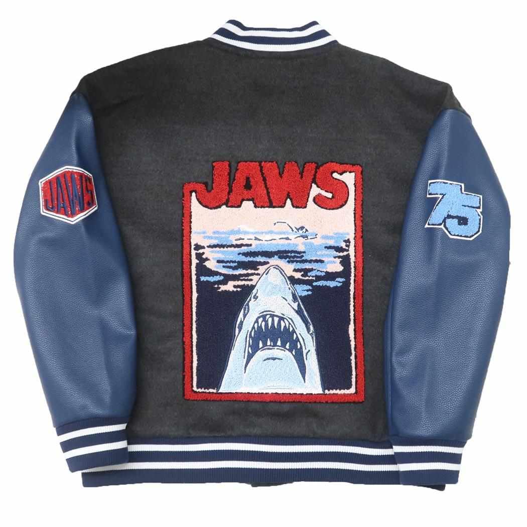 

Stadium Jumper Jaws Blueback Shark 62cm Sleeve 50cm Circumference 57cm [Marushin] (L) Length Approx. Length Approx. (Shoulder Approx. 20cm) Width