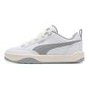 Puma Park Lifestyle Casual Low-Top Sneakers Unisex Sneakers White Gray 395084-01
