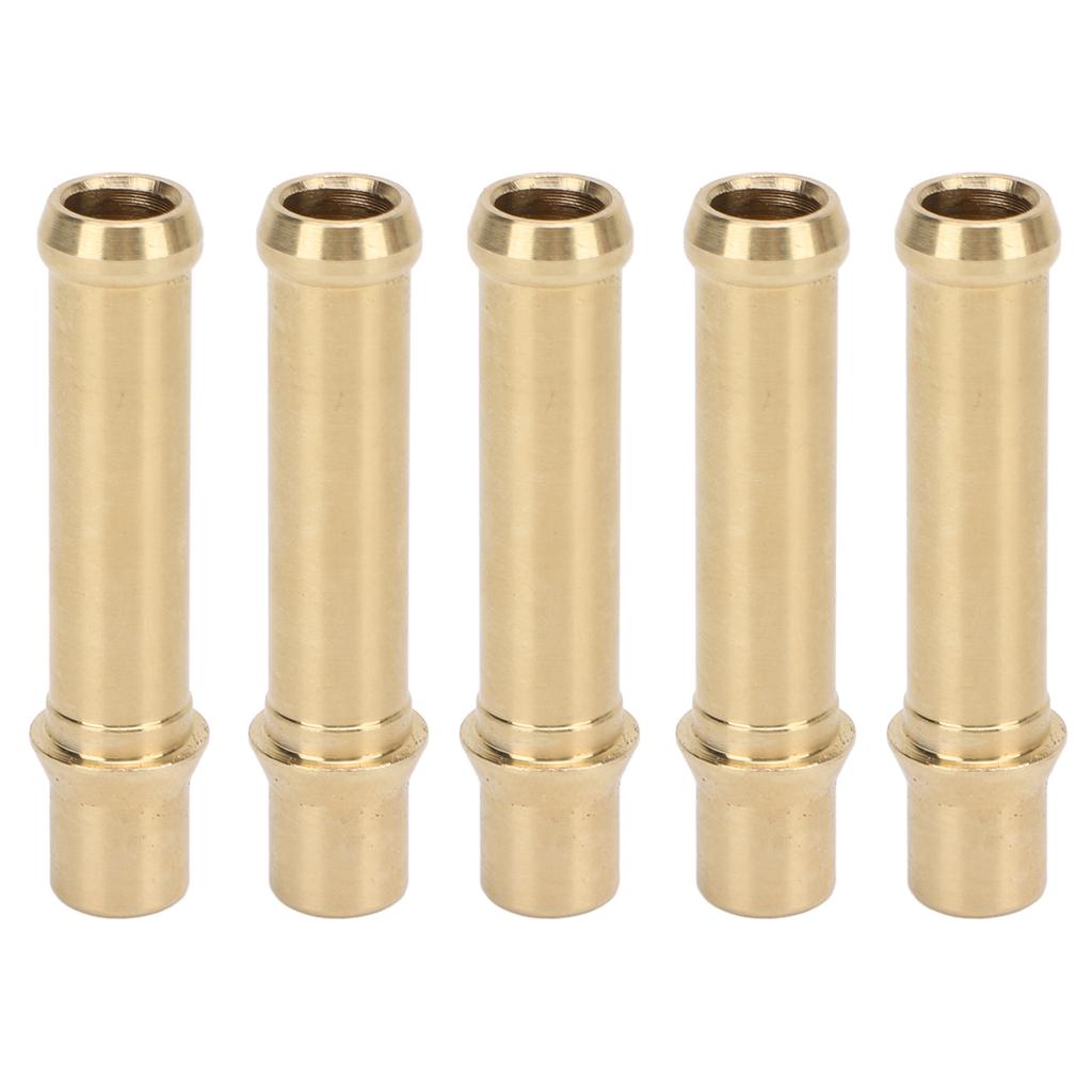 5pcs 397 Transmission Line Fitting 3 8in Transmission Cooler Line Tubing Adapter for Transmission Cooler Installation