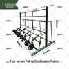 Outdoor Fitness Training Equipment