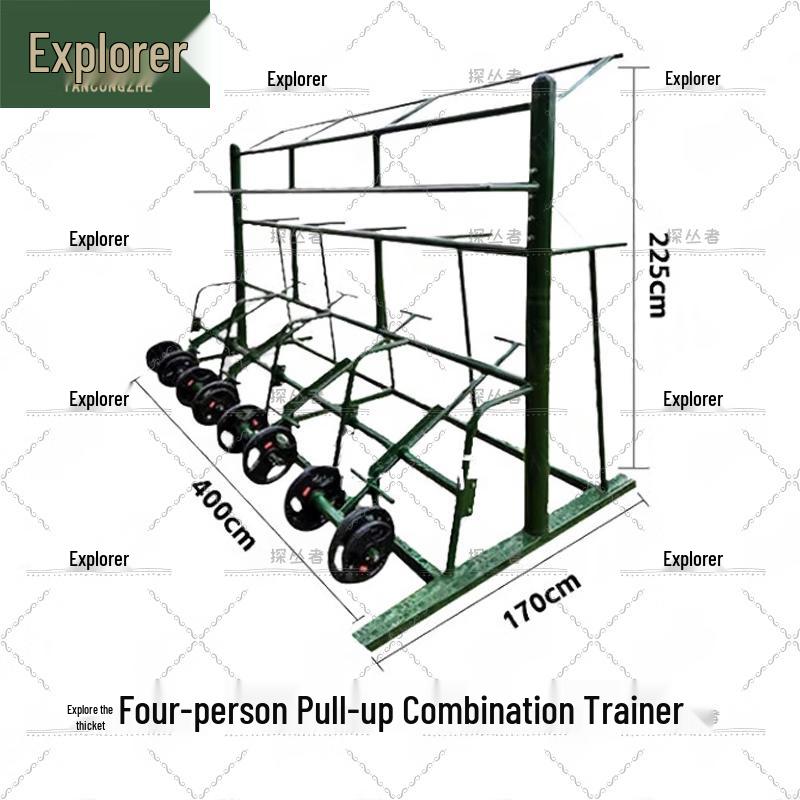 Outdoor Fitness Training Equipment