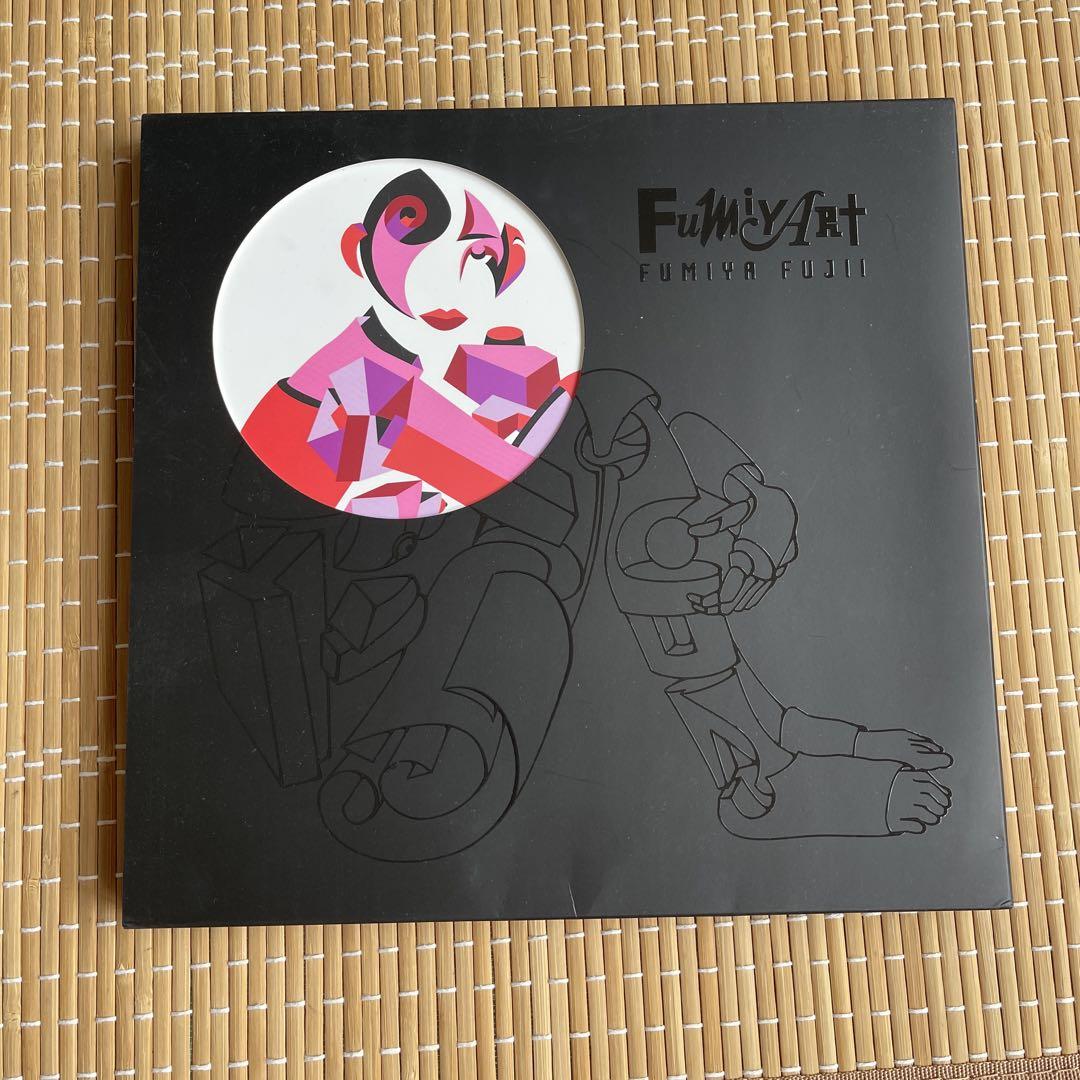 

[USED] FumiyArt Exhibition Collection by Ikuya Fujii