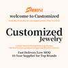 Hot Selling 925 Sterling Silver Jewelry American 2MM 3MM 4MM Cuban Link Chain Sweater Necklace for Men Women Hip Hop Style Bulk