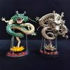 Animation, New, Theatrical Version of WCF Dragon, Green Gold, Scene, Model Boxed Ornament