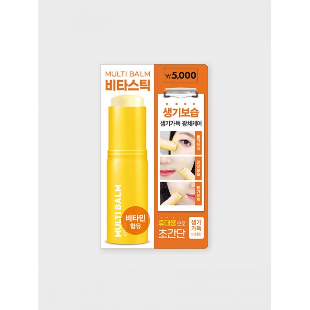 

Daiso Lab Factory Multi Balm 9 г Vita Stick