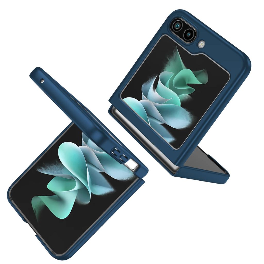 Slim Folding Case for Samsung Galaxy Z Flip 7 6 5 Flip7 FE Flip6 Flip4 Flip3 Flip5 Flip 3 2 4 5G Fall Protection Phone Bag