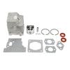 Cylinder Piston Rings Pin Rebuild Kit For Stihl Trimmer FS85 FS85R FS85T FS85RX Grass Cutter Garden Pruning Part Replacement
