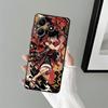 Funda Phone Cover Case for Xiaomi Redmi Note 11S 12S 11 13 12 Pro Plus 10 9 8 Pro 9s 10S Cool Luffy ACE