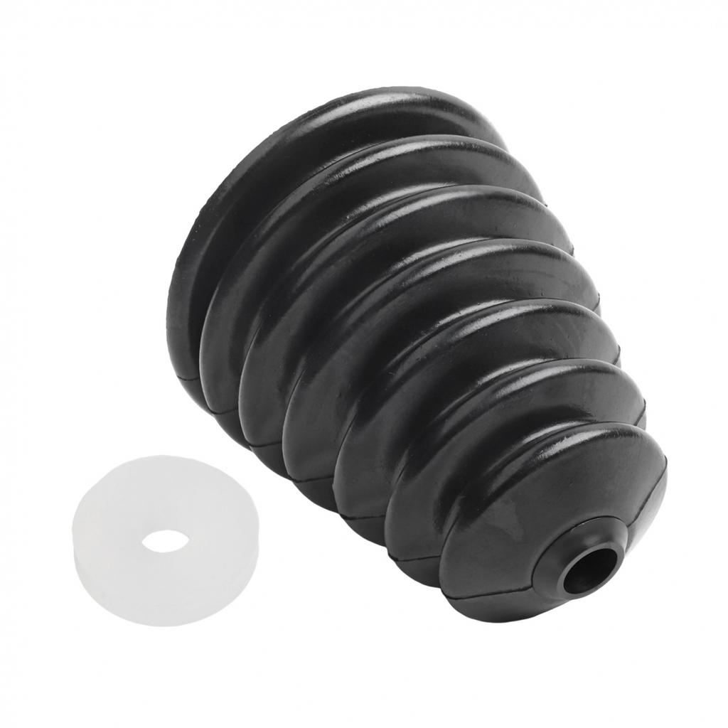 2PCS Dust Cover Accessory Black Dustproof Device Hammer