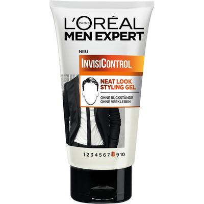 L'Oreal Men Invis Control Τζελ Στυλιζαρίσματος Μαλλιών 150ml