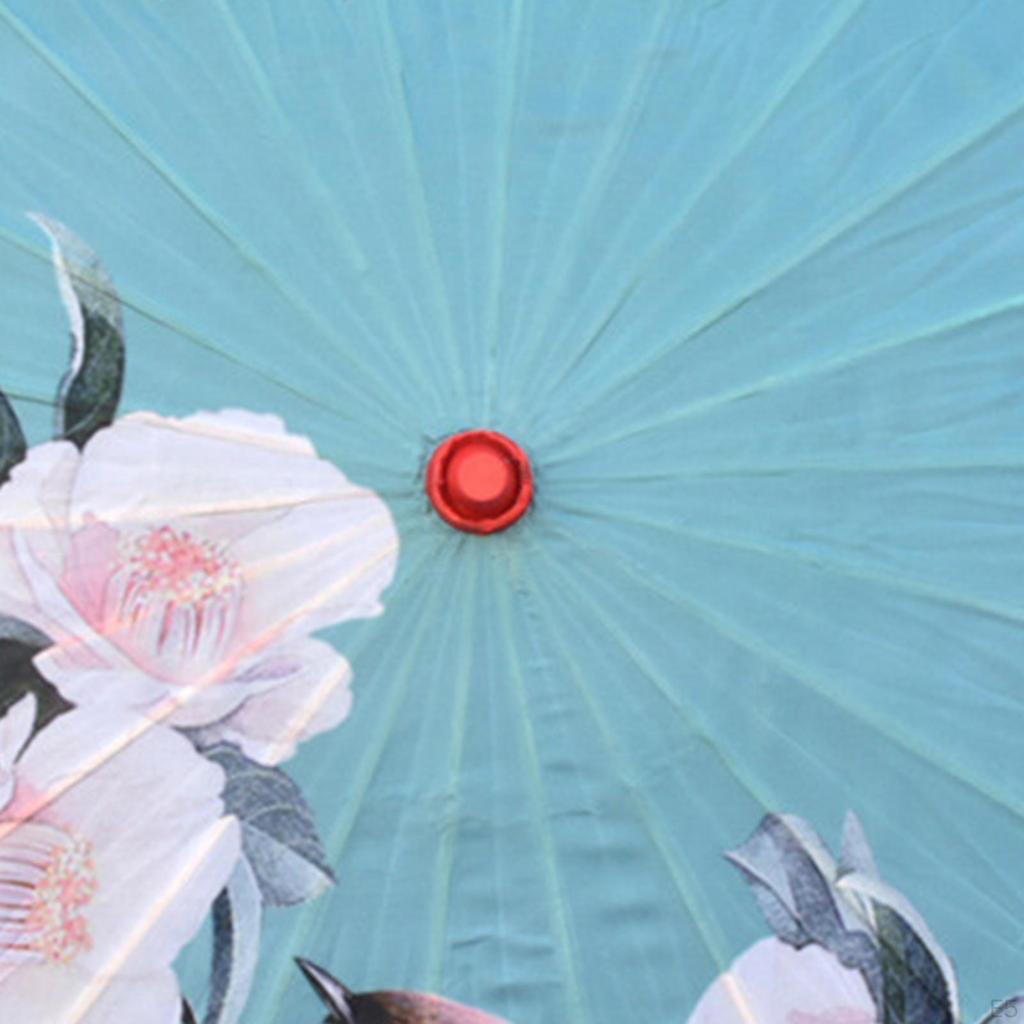 Handcrafted Chinese Art Umbrella for Special Events