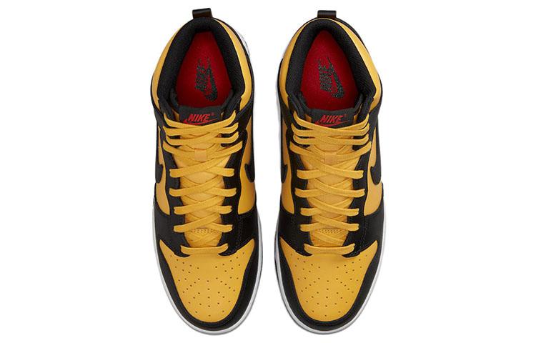Nike Dunk High Retro 'Bruce Lee' DD1399-700