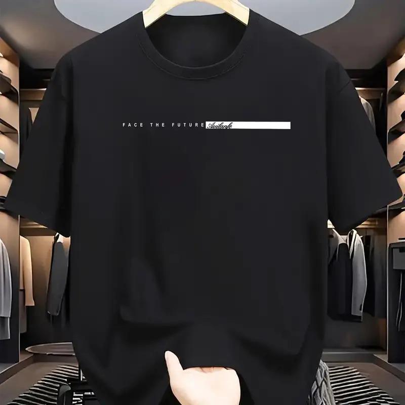 Estate Nuovo Stampa 3d Maglietta Uomo Girocollo Camicia Ampia Traspirante Oversize Sport e Tempo Libero Moda Lusso Versatile Top