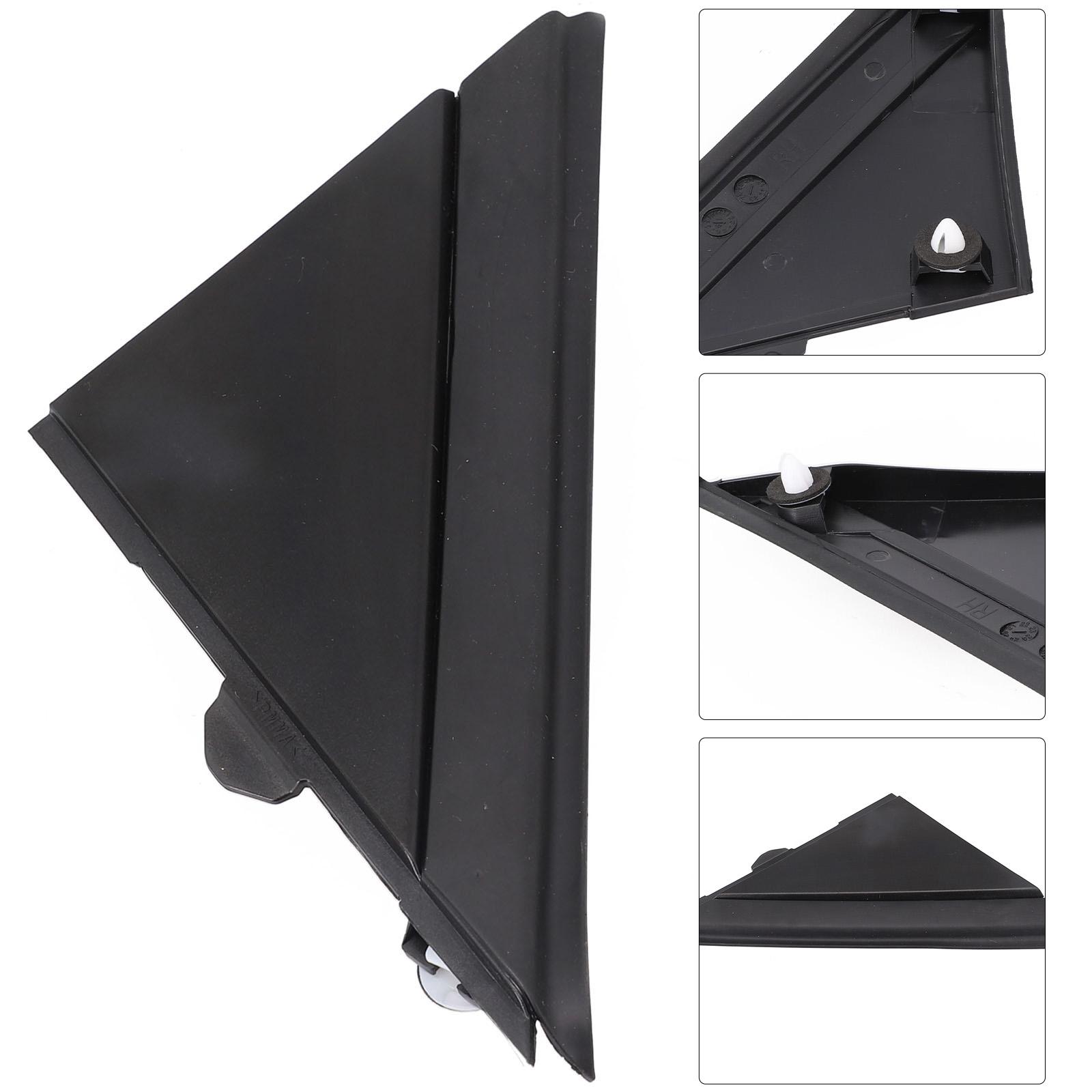 

Car Black Rear View Mirror Trim, Trim Front Interiors Plastic Right Side 1SD00KX7AA Black Car Accessories None China Mainland