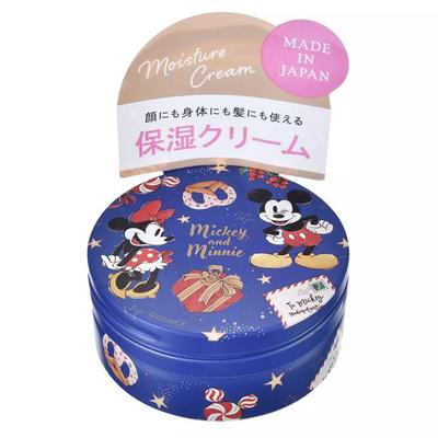 Disney Mickey & Minnie Moisture Cream Holiday Gift Disney Skin Care NEW