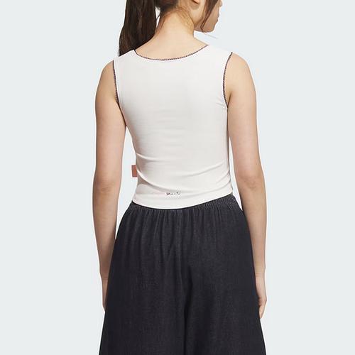 Adidas Originals Tank Top Women's White KC3102