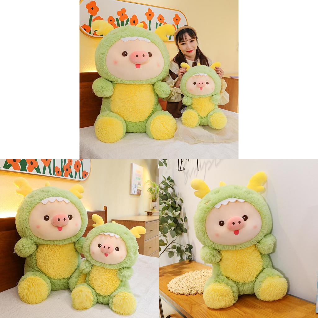 Large Plush Toy With Pp Cotton For Kids And Giftgiving