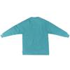Kith X Coca-Cola Loose Fit Pullover Long Sleeve T-Shirt Unisex Tops Blue KH3541-106