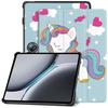 Colorful Printed for OnePlus Pad 2 12.1 Inch Protective Case Durable Cover for OnePlus Pad 2 Tablet Stylish Design