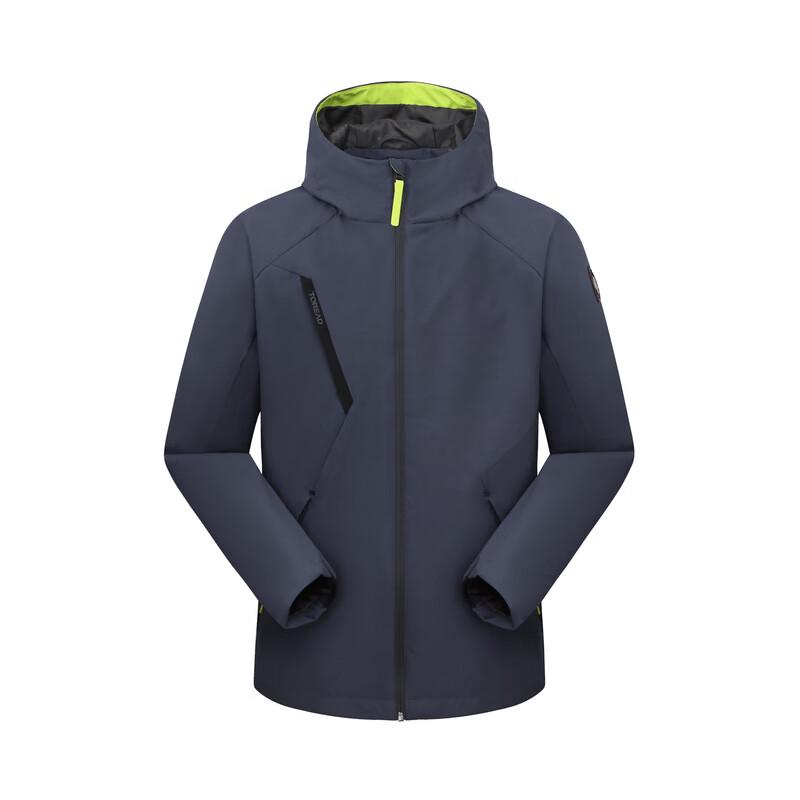 TOREAD Unisex Outdoor Softshell Jacket M