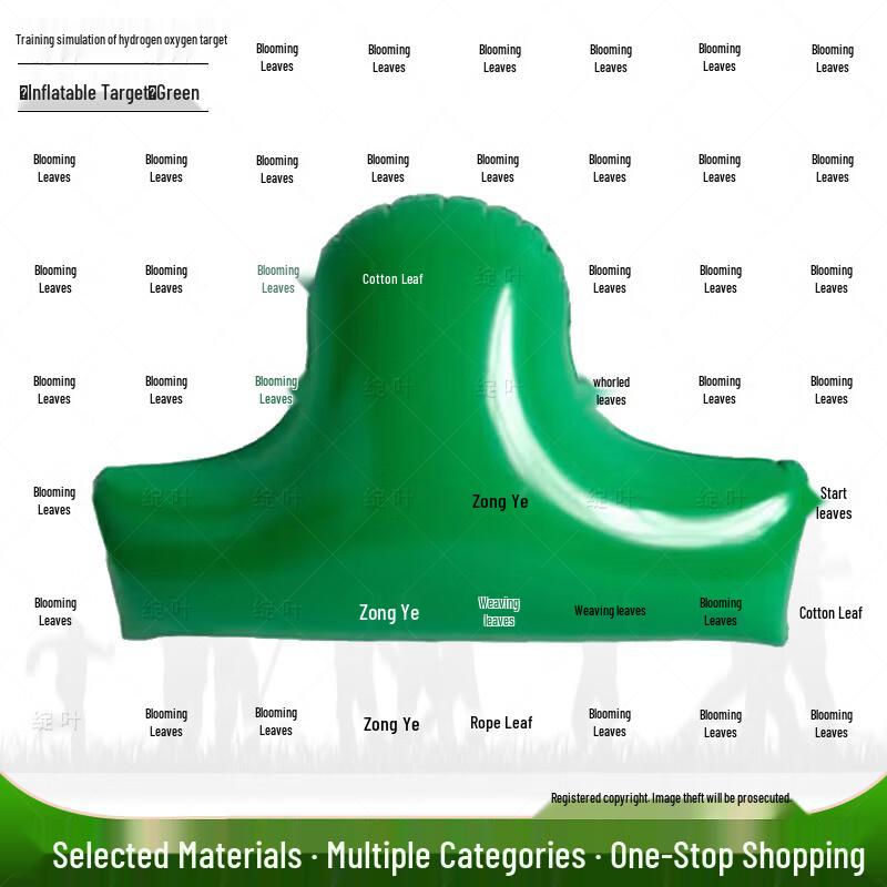 ZhanYe Training Targets